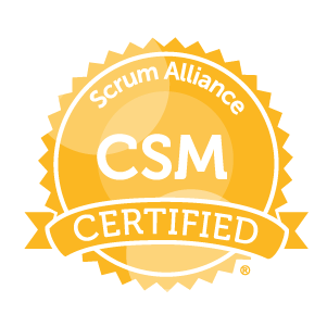 CSM Badge